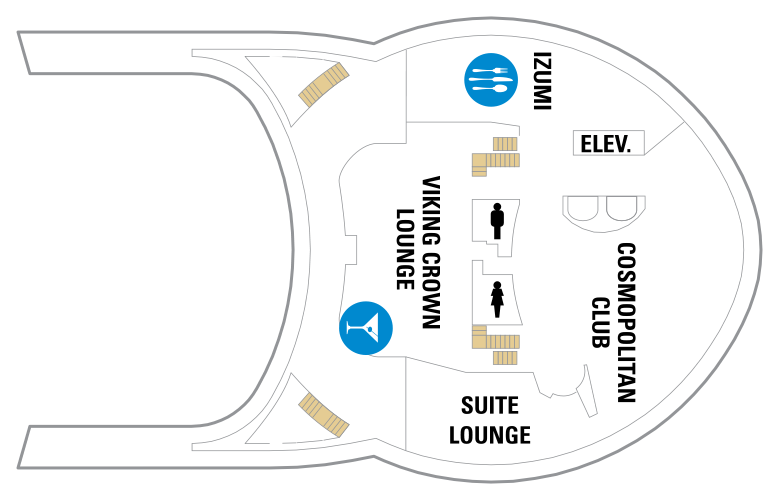 Deck Plan