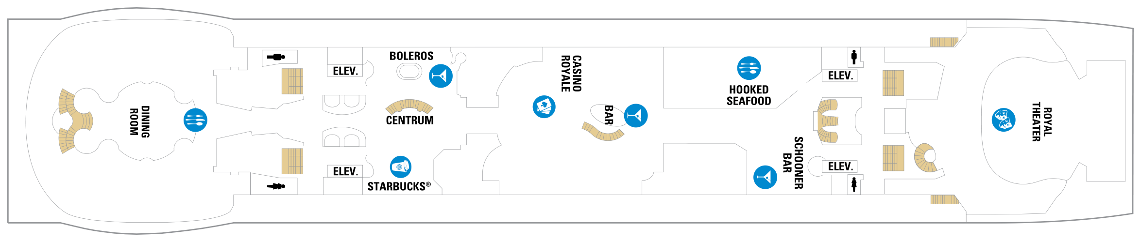 Deck Plan