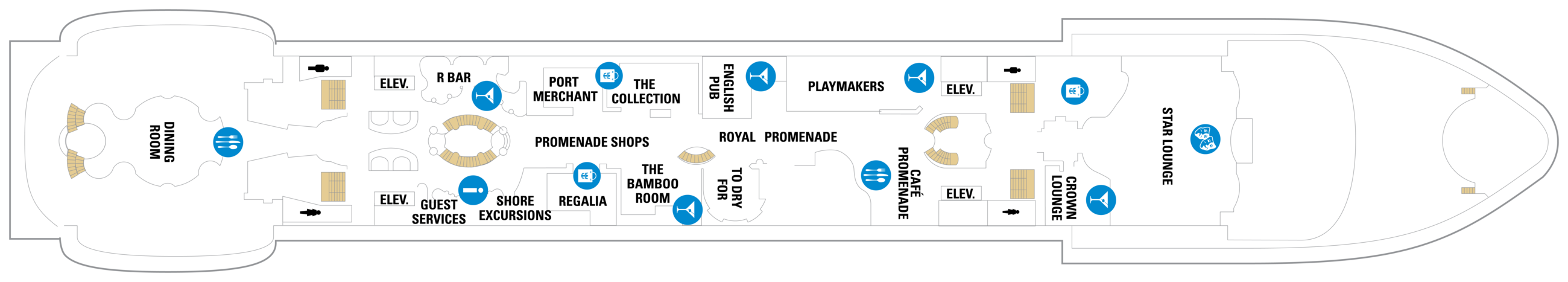 Deck Plan