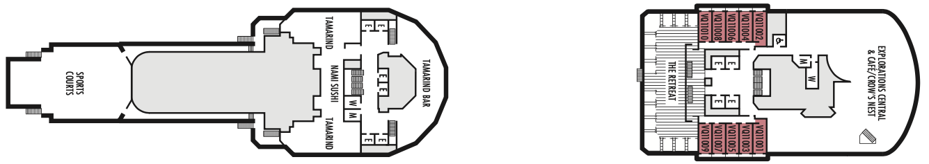 Deck Plan