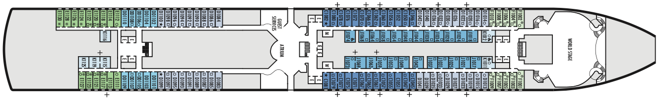 Deck Plan