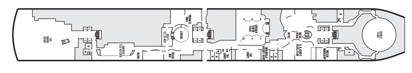 Deck Plan