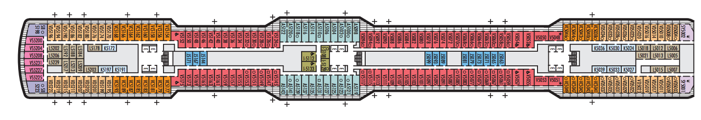 Deck Plan