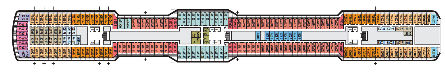 Deck Plan