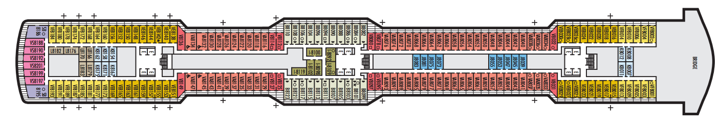 Deck Plan