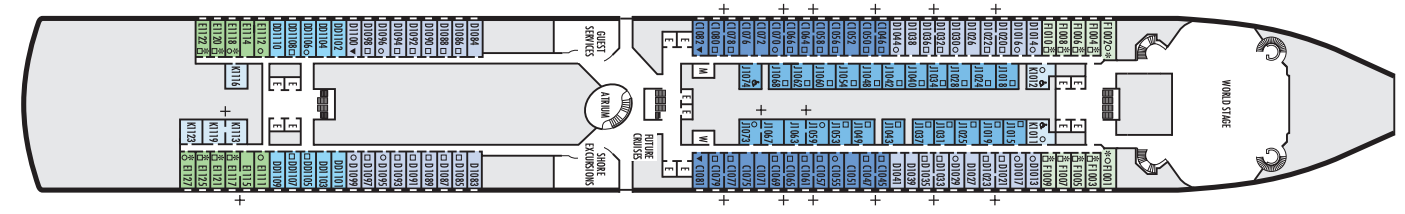 Deck Plan