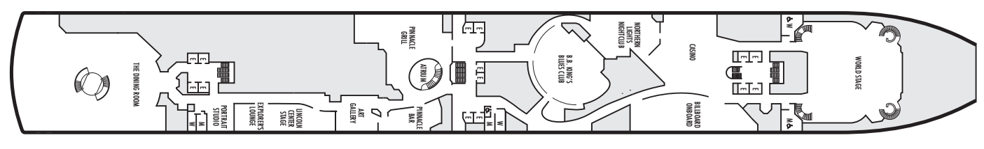 Deck Plan