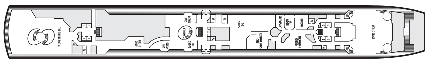 Deck Plan