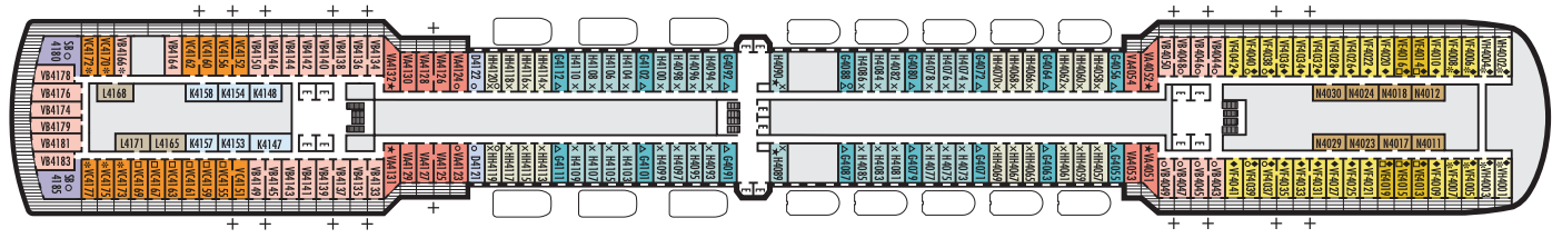 Deck Plan