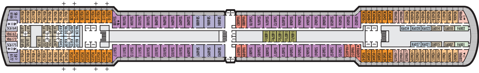 Deck Plan