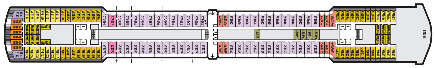Deck Plan