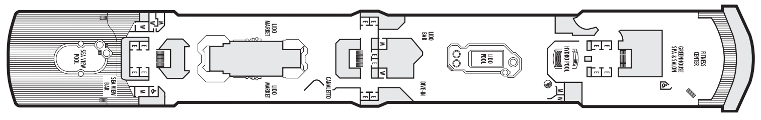 Deck Plan