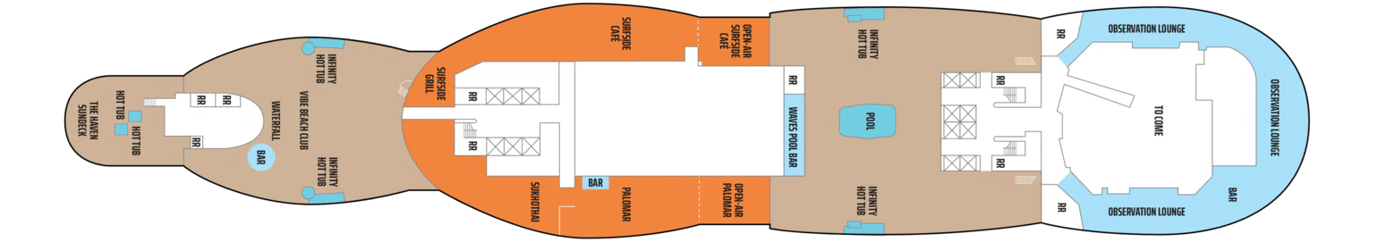 Deck Plan