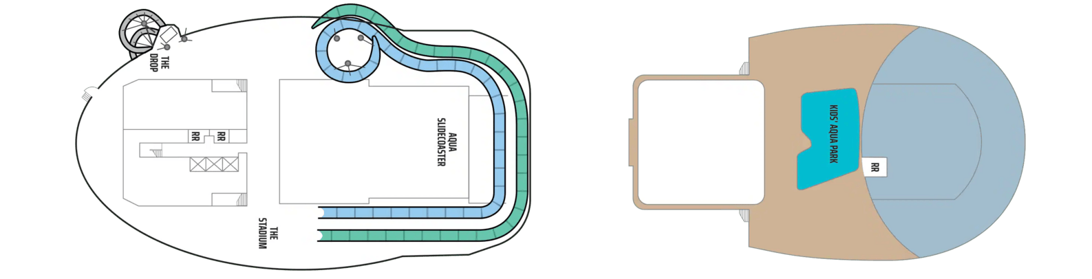 Deck Plan