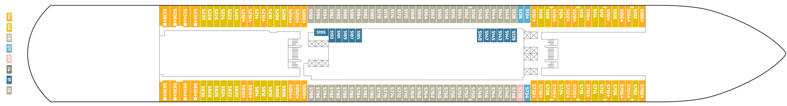 Deck Plan