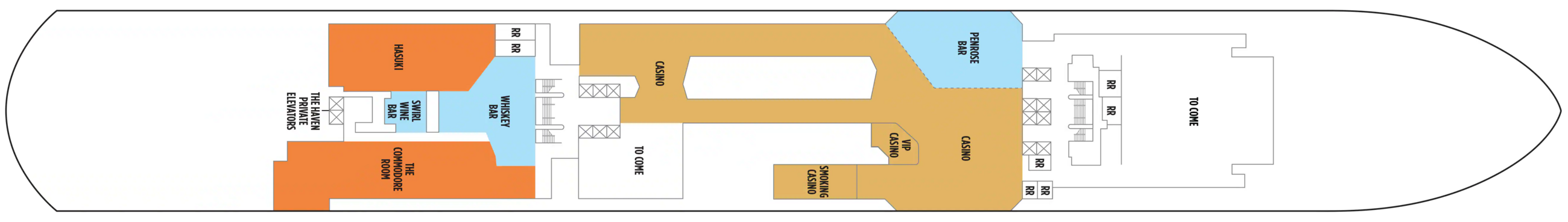 Deck Plan