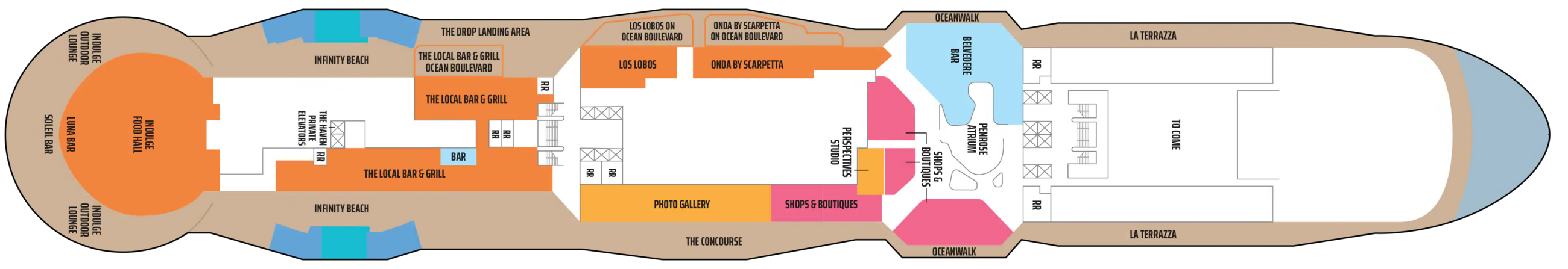 Deck Plan