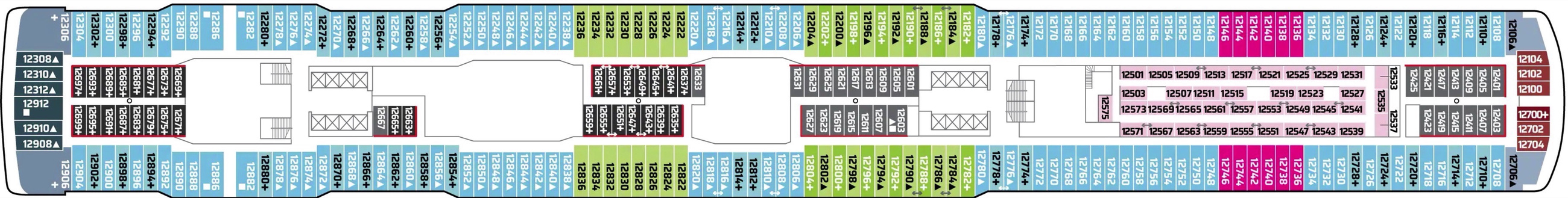 Deck Plan