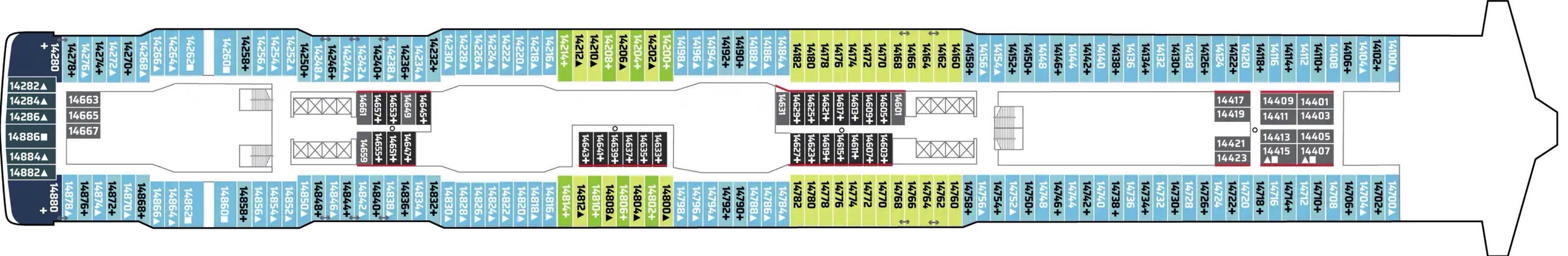 Deck Plan