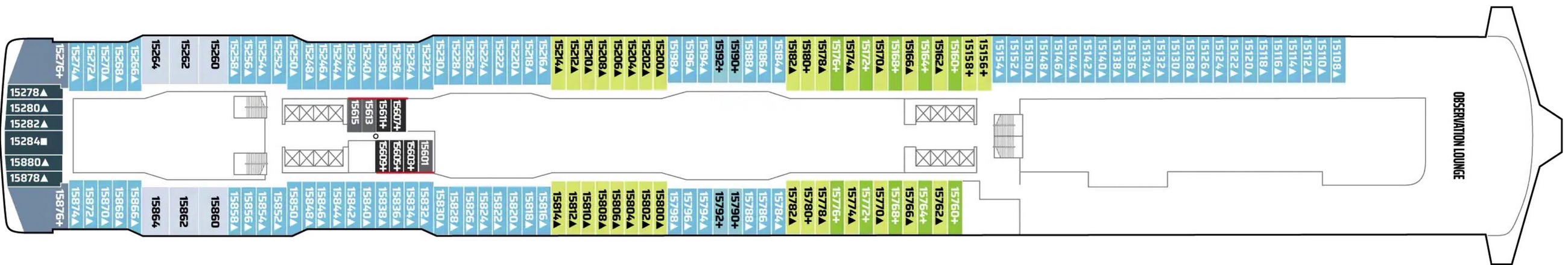 Deck Plan