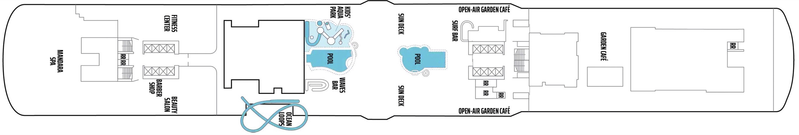 Deck Plan