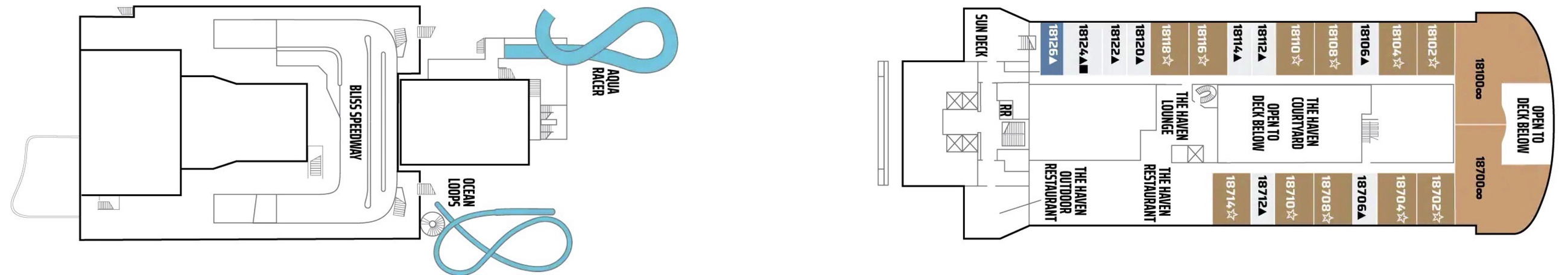 Deck Plan