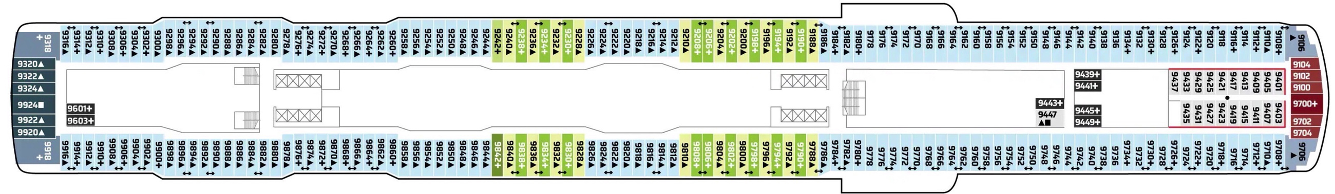 Deck Plan