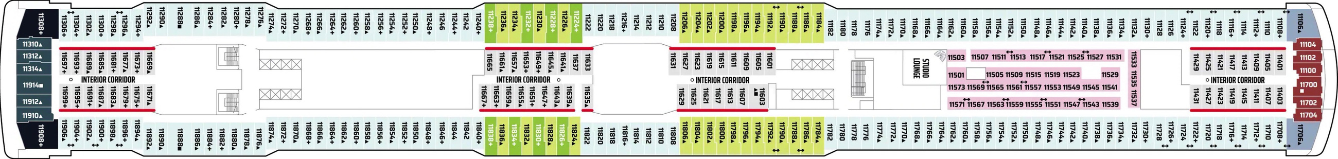 Deck Plan