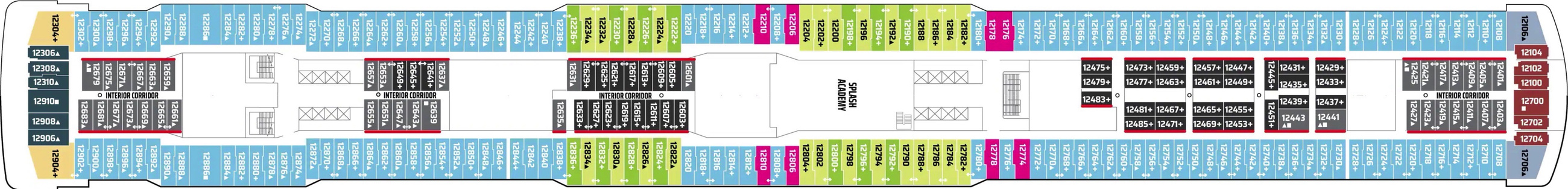 Deck Plan