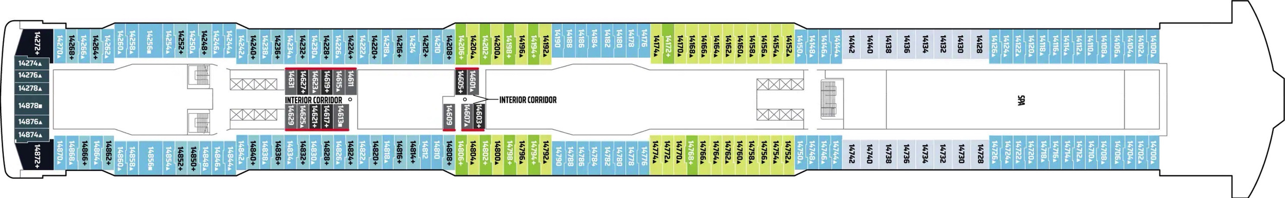 Deck Plan