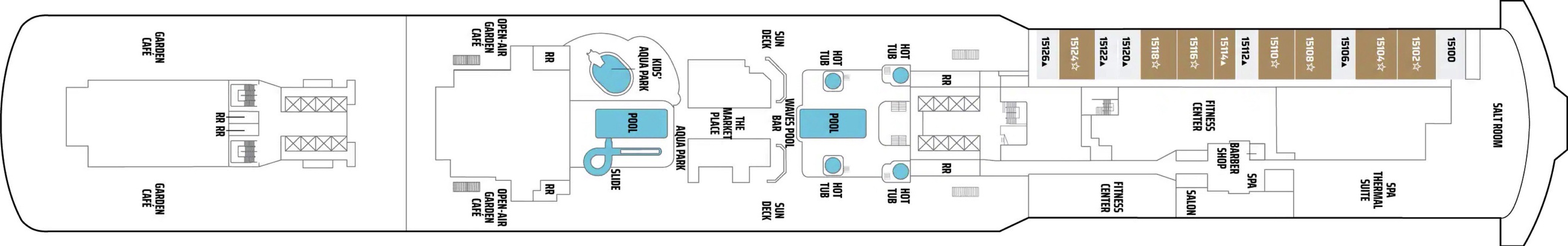 Deck Plan