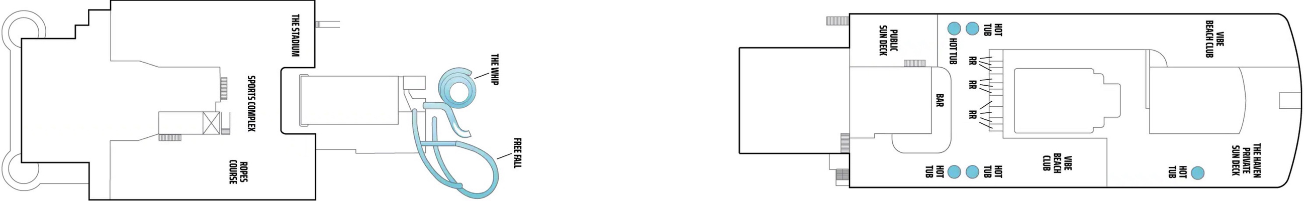 Deck Plan