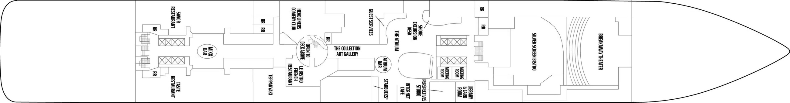 Deck Plan