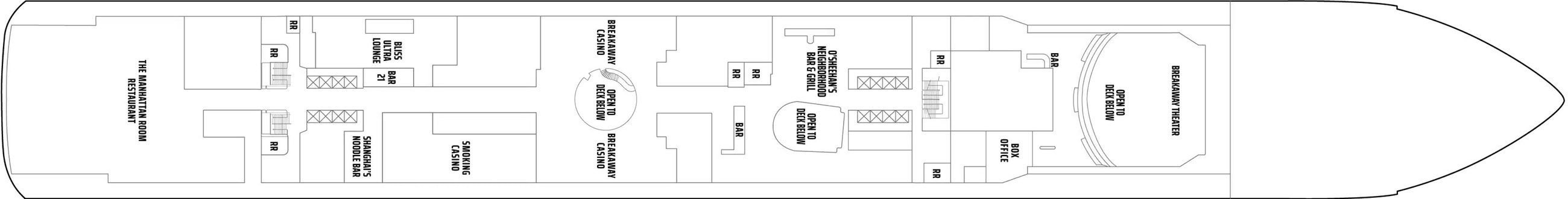 Deck Plan