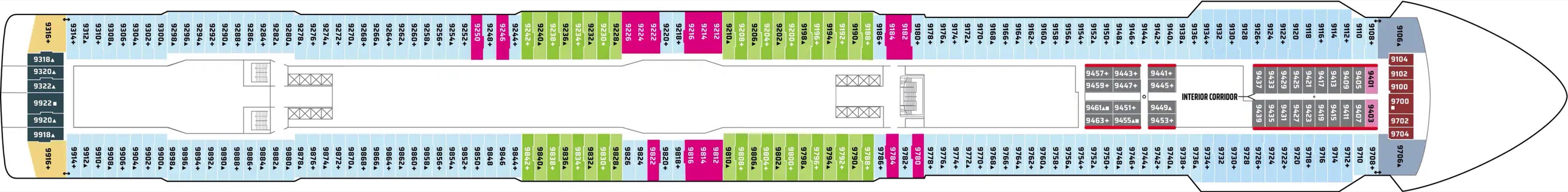 Deck Plan