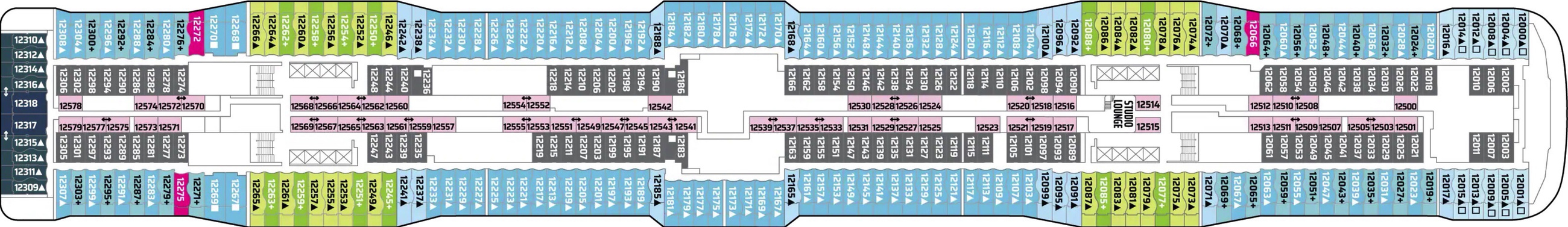 Deck Plan