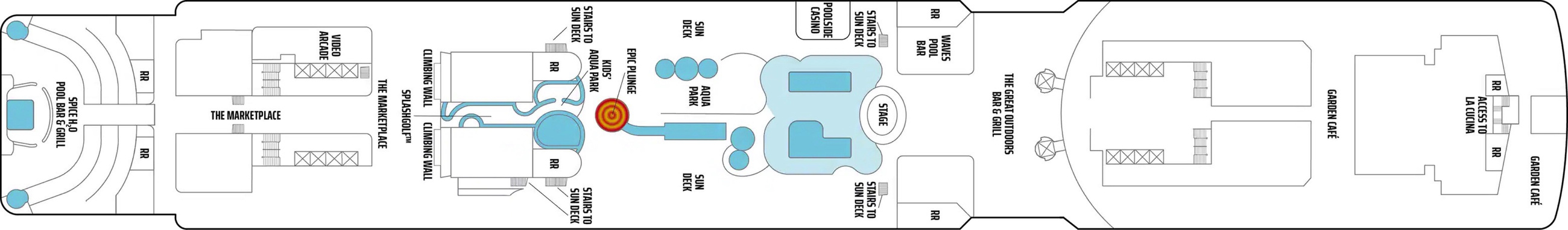 Deck Plan