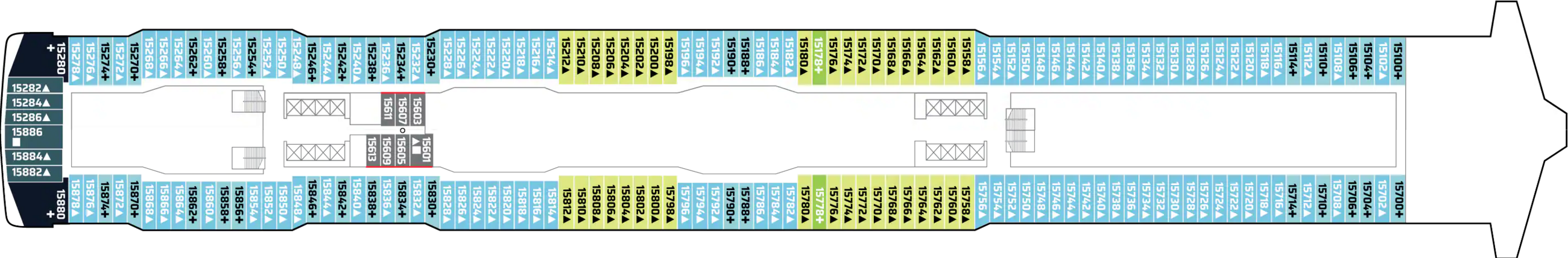 Deck Plan