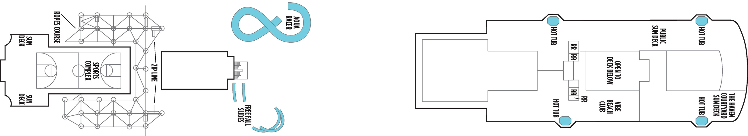 Deck Plan