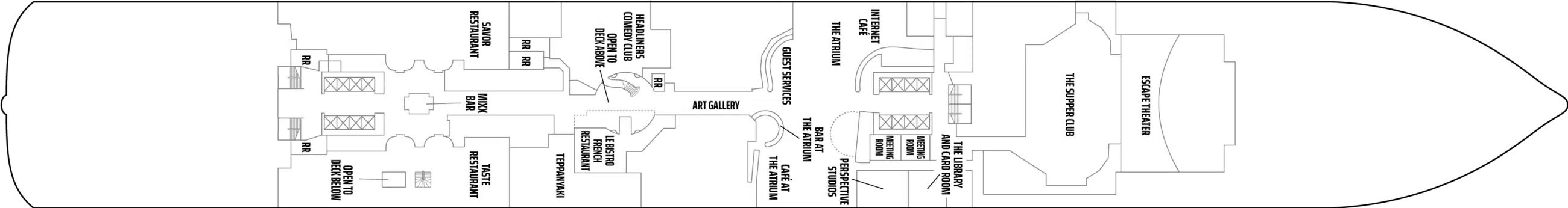 Deck Plan