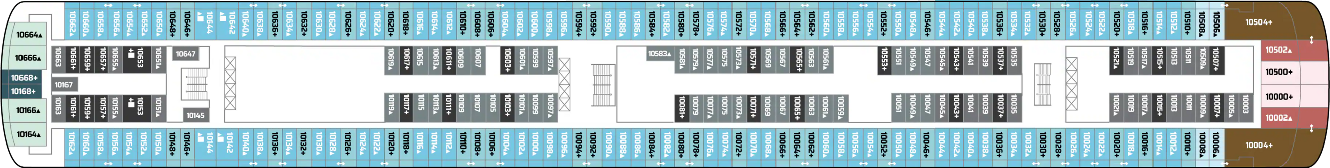Deck Plan