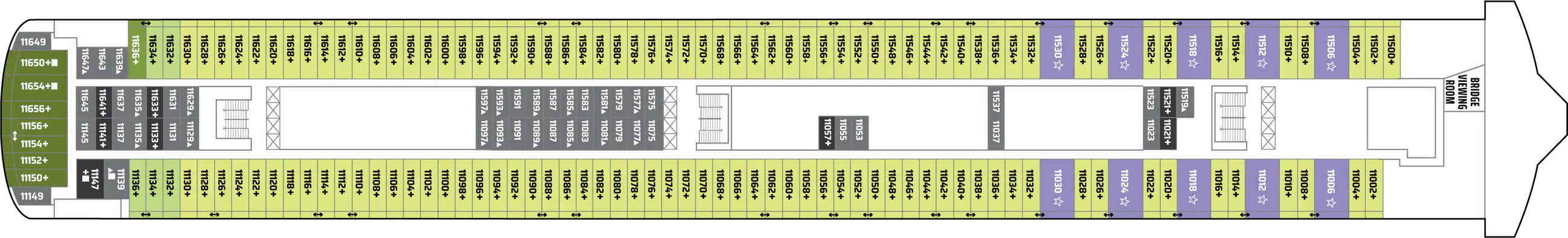 Deck Plan