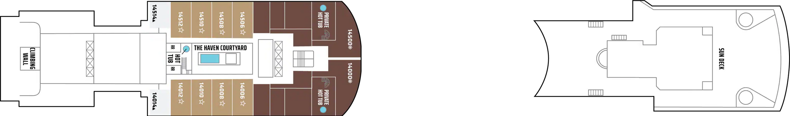 Deck Plan