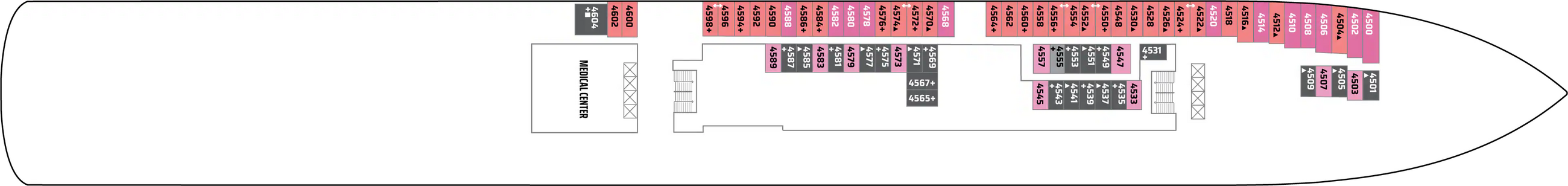 Deck Plan