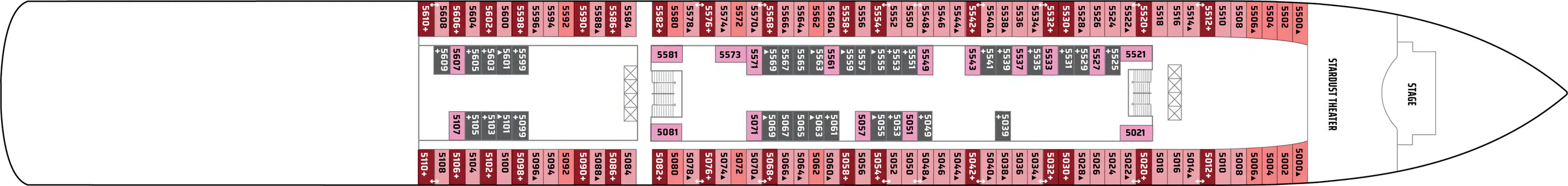 Deck Plan