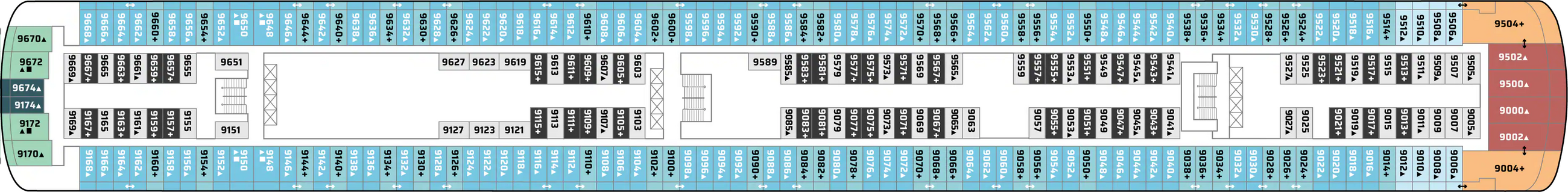 Deck Plan