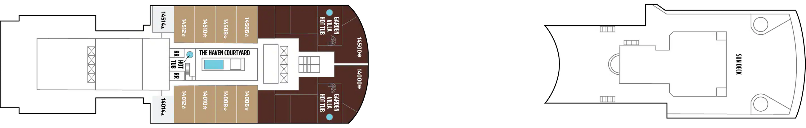 Deck Plan