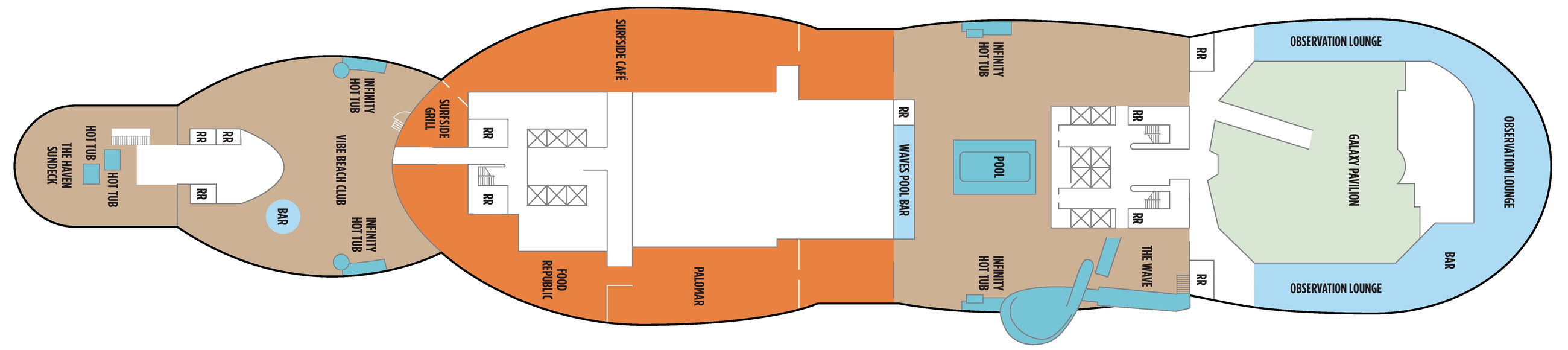 Deck Plan
