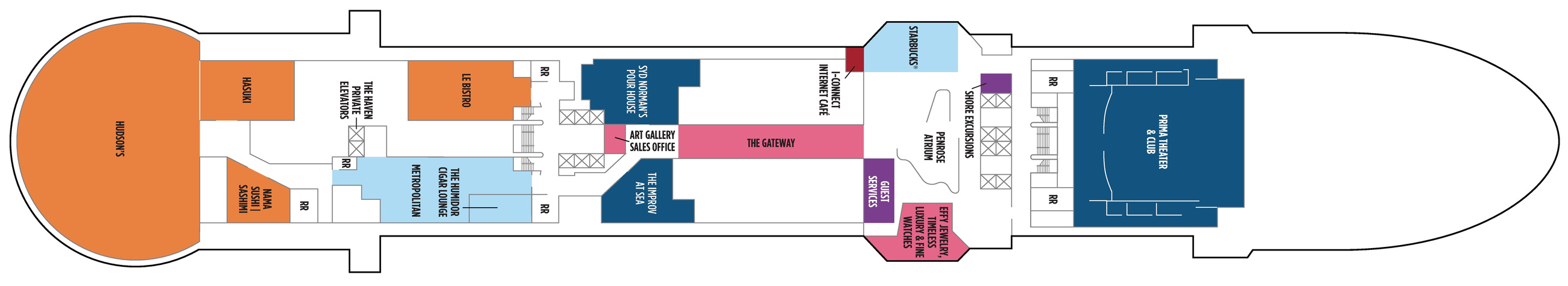 Deck Plan
