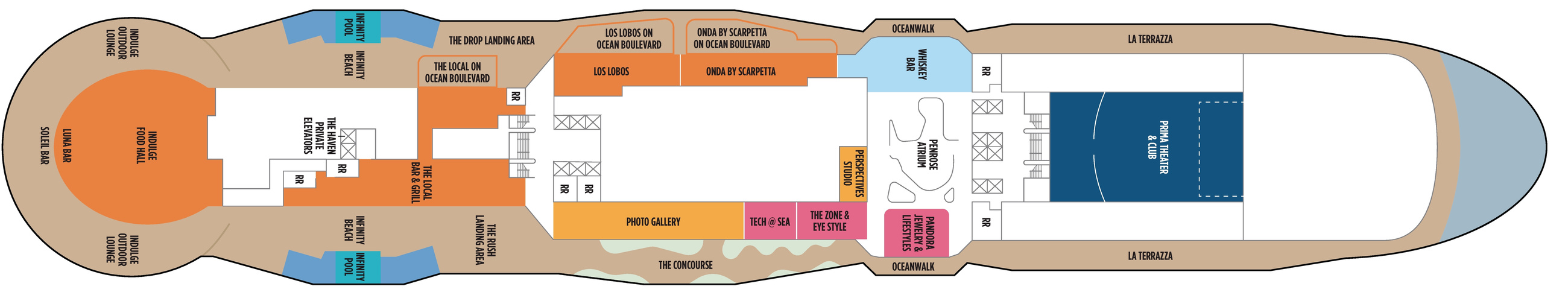 Deck Plan